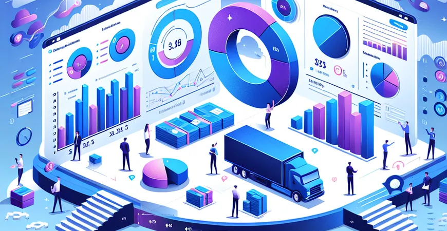  为什么说ERP系统是库存周转率提升的关键？实时可视化的价值  